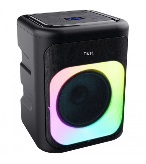 Altavoz portable con bluetooth trust azura/ 100w/ 2.0
