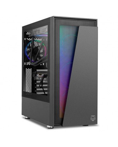 Caja gaming semitorre nox hummer blaster