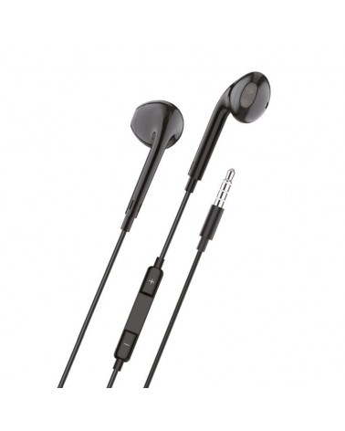 Auriculares intrauditivos tech one tech eartech tec1002/ con micrófono/ jack 3.5/ negros