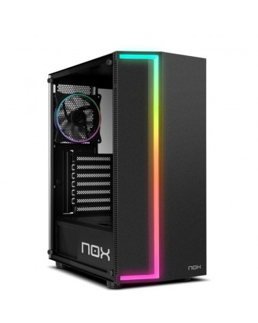 Caja gaming semitorre nox infinity gamma