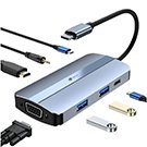 Docking usb tipo-c 